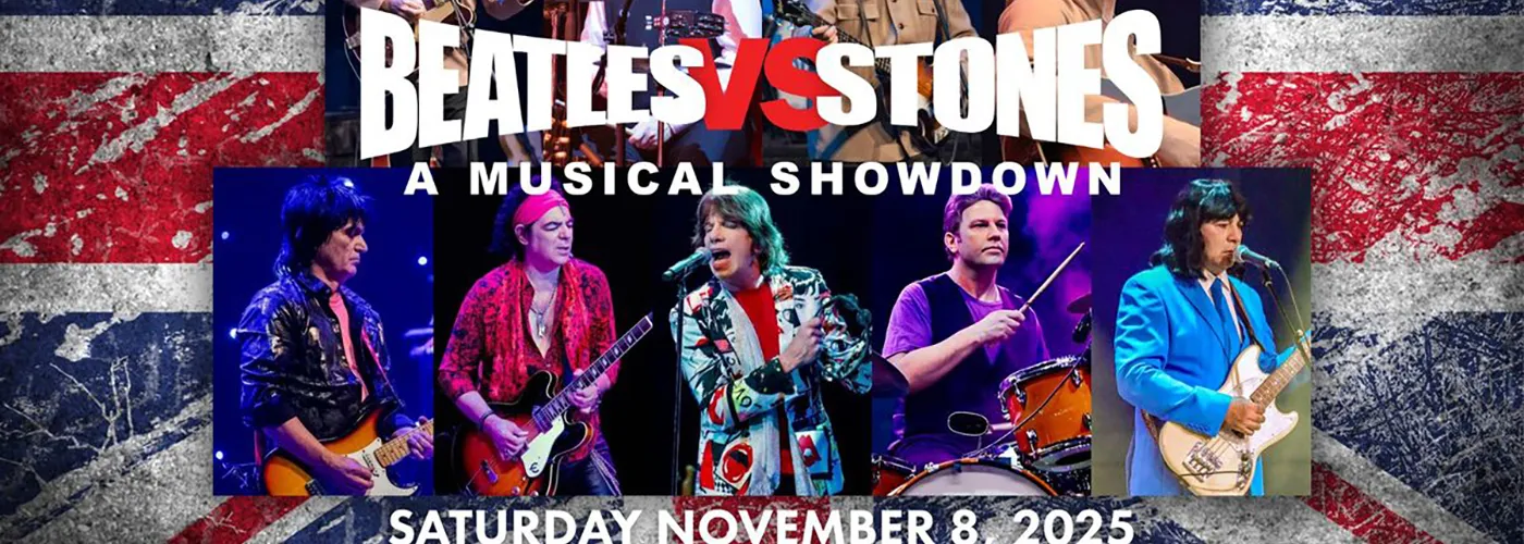 Beatles vs. Stones – A Musical Showdown